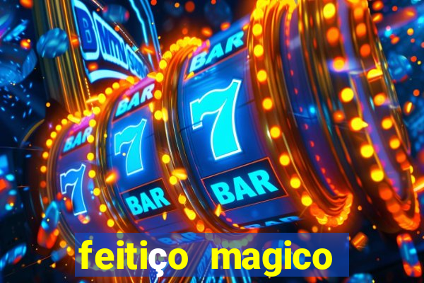 feitiço magico manga ler online